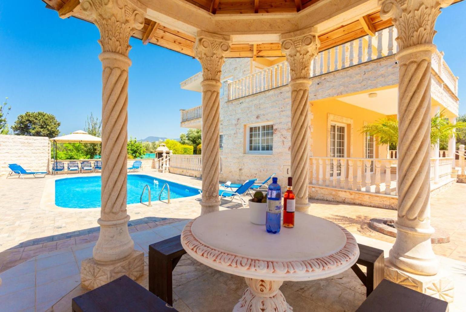 Villa Prodromi Extérieur photo