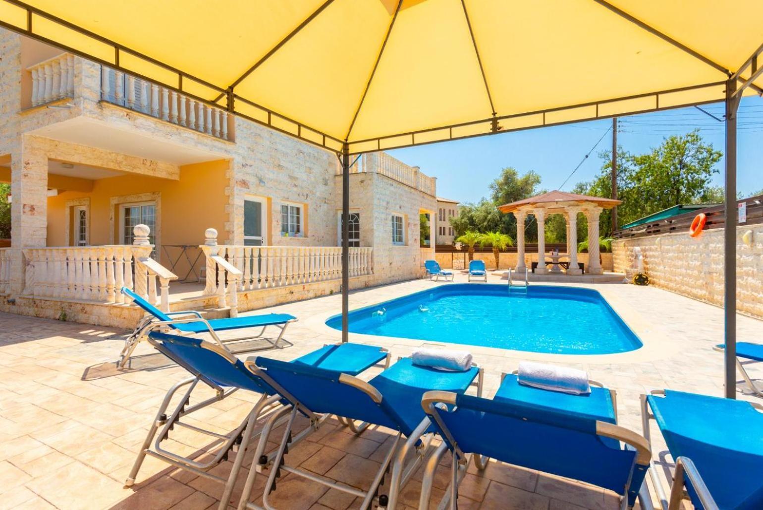 Villa Prodromi Extérieur photo